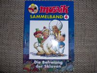 MOSAIK Die Abrafaxe Softcover Band 4 "Die Befreiung der Sklaven" Sachsen - Sayda Vorschau