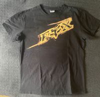 FOX Logo T-Shirt | schwarz | Large Nordrhein-Westfalen - Hürth Vorschau