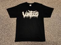 Rare Slam/Brutal Death Metal Bandshirt: Vomitous, Größe L, Gildan Nordrhein-Westfalen - Herzogenrath Vorschau