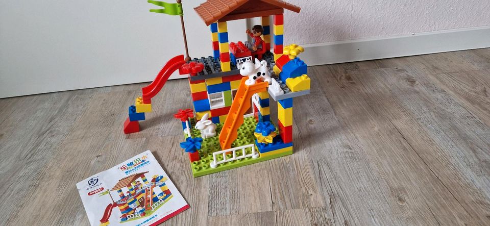 Lego duplo komplett Paket in Schornsheim