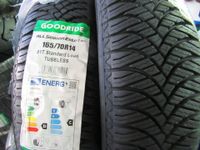 Goodride Z401- 165/70 R14 81T M+S Allwetterreifen M+S Neu !! Rheinland-Pfalz - Ockenheim Vorschau