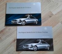 Mercedes Benz Zubehör CLS- Klasse Prospekt Preisliste Baden-Württemberg - Großrinderfeld Vorschau