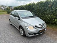 Mercedes-Benz B 200 AUTOMATIK AHK KLIMA Rheinland-Pfalz - Mehring Vorschau