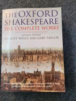 NEU The Oxford Shakespeare The Complete works Niedersachsen - Weyhe Vorschau