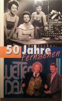 50 Jahre Deutsches Fernsehen incl. Original-Briefmarken Sachsen-Anhalt - Petersberg (Saalekreis) Vorschau