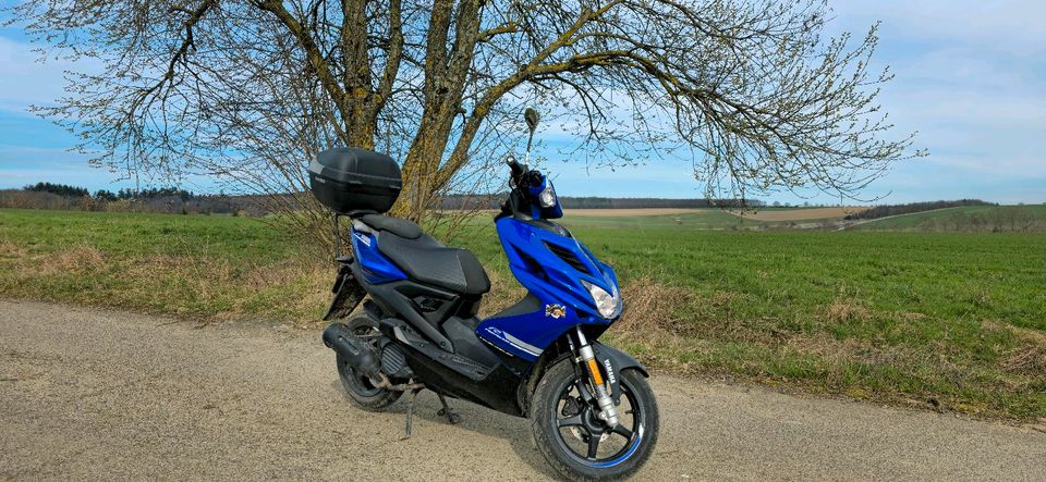 Yamaha Aerox 2019 in Sohren Hunsrück