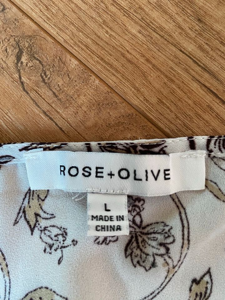 Rose&Olive Bluse/Tunika Gr.40 neu in Rinteln