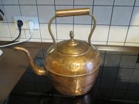 Alte Teekanne aus Kupfer, Gießkanne, Handgemacht Münster (Westfalen) - Roxel Vorschau