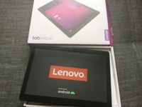 Lenovo Tab M10 HD LTE, 16GB slate black schwarz Nordrhein-Westfalen - Ennepetal Vorschau