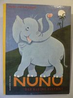 Nunu - Der kleine Elefant          Ein tolles älteres Bilderbuch Münster (Westfalen) - Hiltrup Vorschau