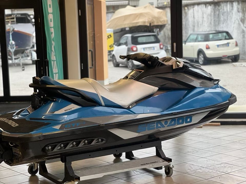 Seadoo Gti SE 155ps 2018 SUSS in Aachen