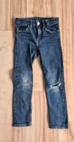 Jeans, blau, Skinny Fit, Gr. 116, H&M Au i.d.Hallertau - Au Vorschau