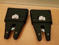 Britax Kinderwagen Adapter für Babysafe Babyschale / Autositz Kr. München - Grasbrunn Vorschau