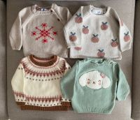 Winter Strickpullover Baby Mädchen Gr. 62 Köln - Ehrenfeld Vorschau