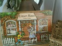 Unser Haus - Ein Panorama-Buch (1977) Bayern - Nördlingen Vorschau