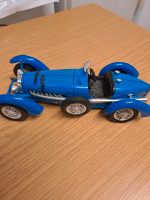 Modelauto blauer Bugatti Nordrhein-Westfalen - Wesel Vorschau