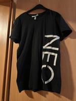 adidas NEO HERREN T-SHIRT / GRÖSSE S / SCHWARZ TRAINING Bayern - Tegernheim Vorschau