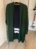 Strickkleid mit passender Jacke Gr.48/50 Esmara Blau / Grün Elberfeld - Elberfeld-West Vorschau