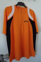 Sport Shirt asics Gr. XXL orange Nordrhein-Westfalen - Halver Vorschau