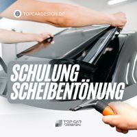 Schulung Scheibentönung Workshop Nordrhein-Westfalen - Werther (Westfalen) Vorschau