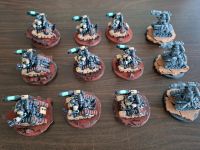 Warhammer Admech Kataphron Breachers Düsseldorf - Flingern Nord Vorschau