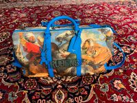 Louis Vuitton Tasche Keepall 50 Jeff Koons Rubens Geldanlage Wert Frankfurt am Main - Sachsenhausen Vorschau