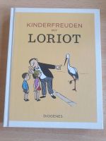 Kinderfreuden mit Loriot Diogenes Verlag Bielefeld - Joellenbeck Vorschau