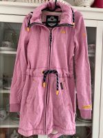 Schmuddelwedda Sweatjacke Jacke rosa Mantel Sweater XS S Niedersachsen - Bad Zwischenahn Vorschau