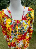Kleid NEU Midikleid bunt Perlen edel Baumwolle Gr. 40 Italy Bonn - Bad Godesberg Vorschau