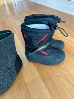 Winterstiefel Kinder Sorel gr 29 sehr guter Zustand München - Au-Haidhausen Vorschau