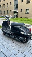 Burnout Venezia Retro Vespa Roller (Wie Neu) Baden-Württemberg - Karlsruhe Vorschau