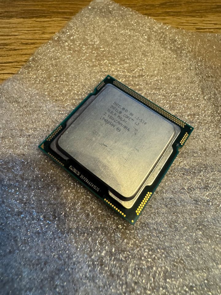 Intel i3-530 i3 Prozessor CPU in Landstuhl