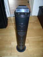 Silvercrest Soundtower Bluetooth Lautsprecher mit Fernbedinung Baden-Württemberg - Eppingen Vorschau