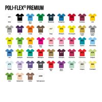 Flexfolie Poli Flex Premium Textilfolie Plotter Plotterfolie Baden-Württemberg - Mannheim Vorschau