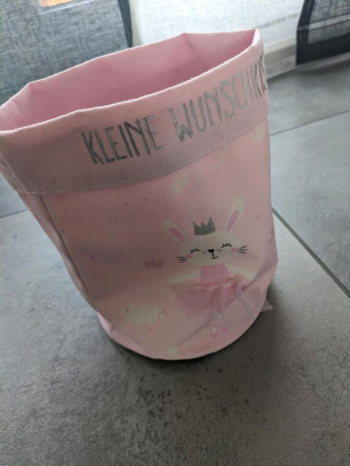 Kinderzimmer Deko Mädchen rosa Prinzessin in Vreden