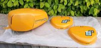 Simson s50B tankset saharabraun original ddr Sachsen - Hohnstein Vorschau