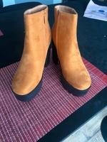 Khaki Schuhe, Damen, 39 Rheinland-Pfalz - Herforst Vorschau