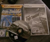 Kransimulator Schiffsimulator Flugsimulator  Simulator  für PC Niedersachsen - Achim Vorschau