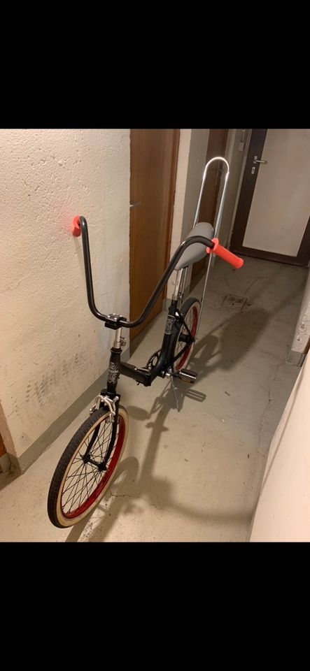 Bonanza Klapprad  20 Zoll in Bruchköbel