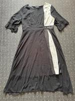 langes Kleid von Shein curve schwarz/weiß Größe XL Abendkleid Bayern - Neunkirchen am Sand Vorschau
