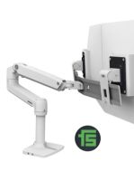 Ergotron LX - Dual Tischhalterung für 2 Monitore in Weiß NEU+OVP Nordrhein-Westfalen - Ahaus Vorschau