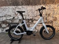 Qio EINS P-5 E-Bike, weiß Hessen - Staufenberg Vorschau