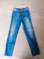 Jeans, skinny, Gr. 38 von stradivarius Hessen - Fulda Vorschau