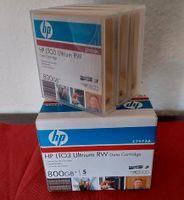 8 x HP LTO Ultrium 3 Data Cartridge 400 / 800GB RW Sachsen-Anhalt - Halle Vorschau