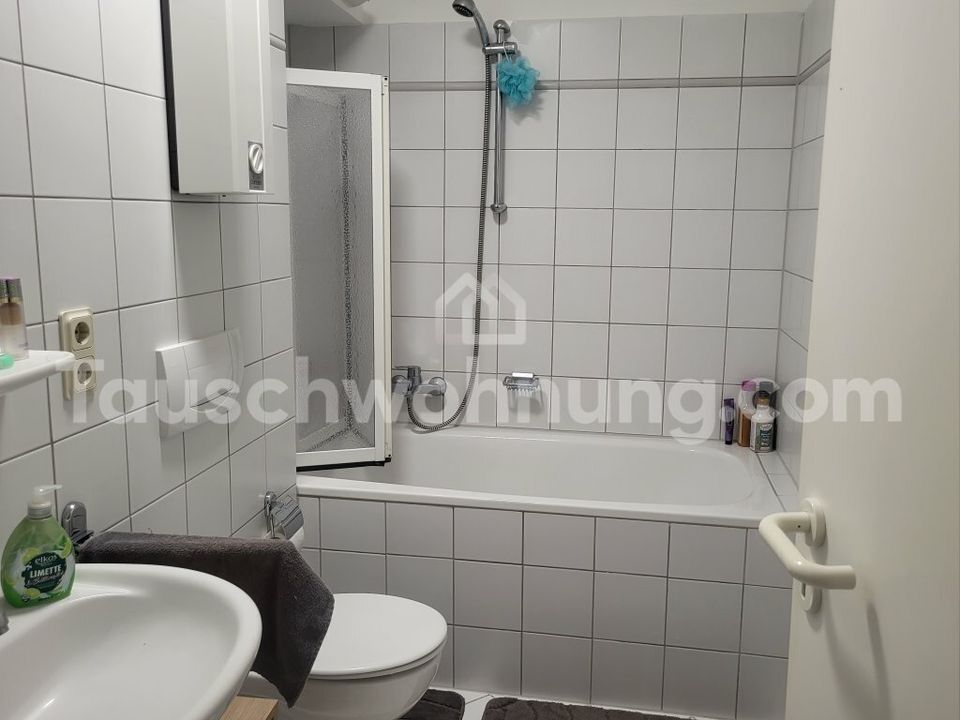 [TAUSCHWOHNUNG] Schöne Wohnung in der Nähe vom Rhein in Bonn