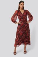 Mango Damen Midi Kleid Freizeitkleid Gr. M NEU NP:60€ rot Nordrhein-Westfalen - Siegen Vorschau