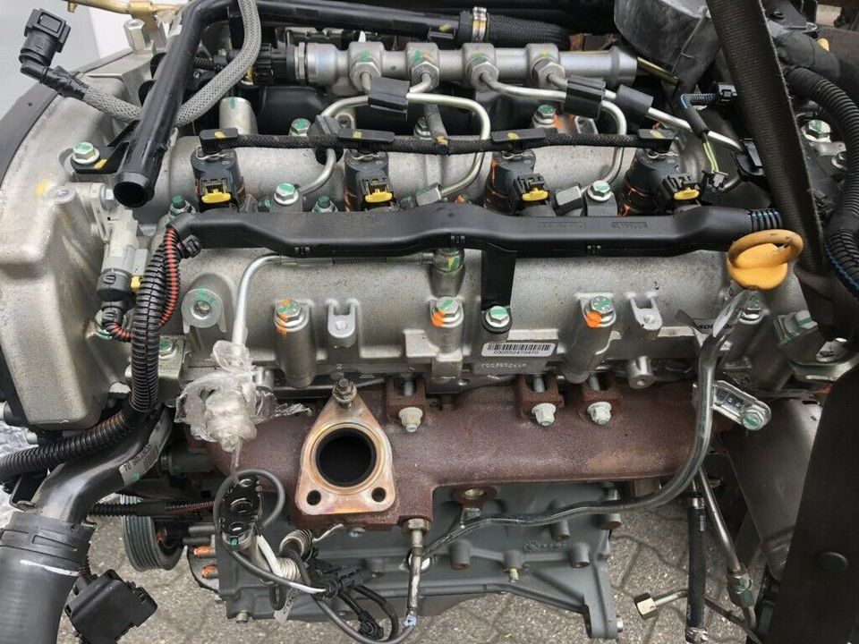 Fiat Ducato 2,0L Multijet Motor NEU ca 0 km in Neuss