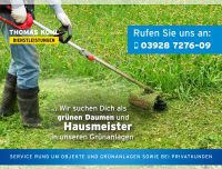 Hausmeister Gärtner Grünpfleger Schönebeck Magdeburg 14-17 Euro Sachsen-Anhalt - Schönebeck (Elbe) Vorschau