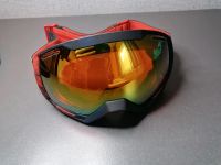 Skibrille Snowboardbrille Wedze Orange Schwarz Nordrhein-Westfalen - Solingen Vorschau
