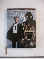 James Bond - Casino Royale (Collector's Edition, 2 DVDs) Saarland - Saarlouis Vorschau